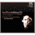 今日的現代~明日的古典 21世紀大提琴協奏曲集　21st Century Cello Concertos